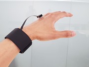 Công nghệ mới mô phỏng cảm giác chạm thực tế 